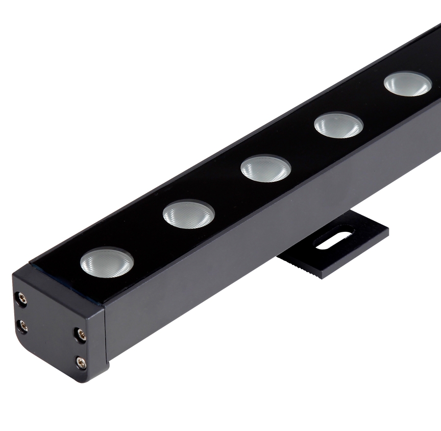 18W24W36W结构防水洗墙灯