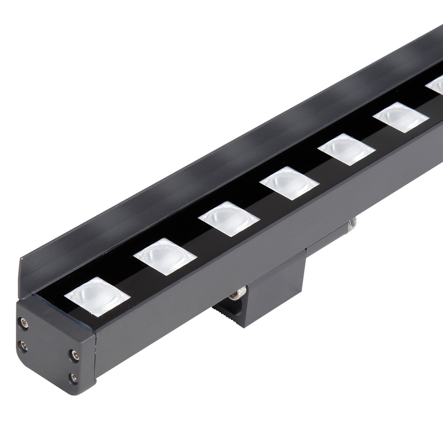 LED24W结构防水洗墙灯