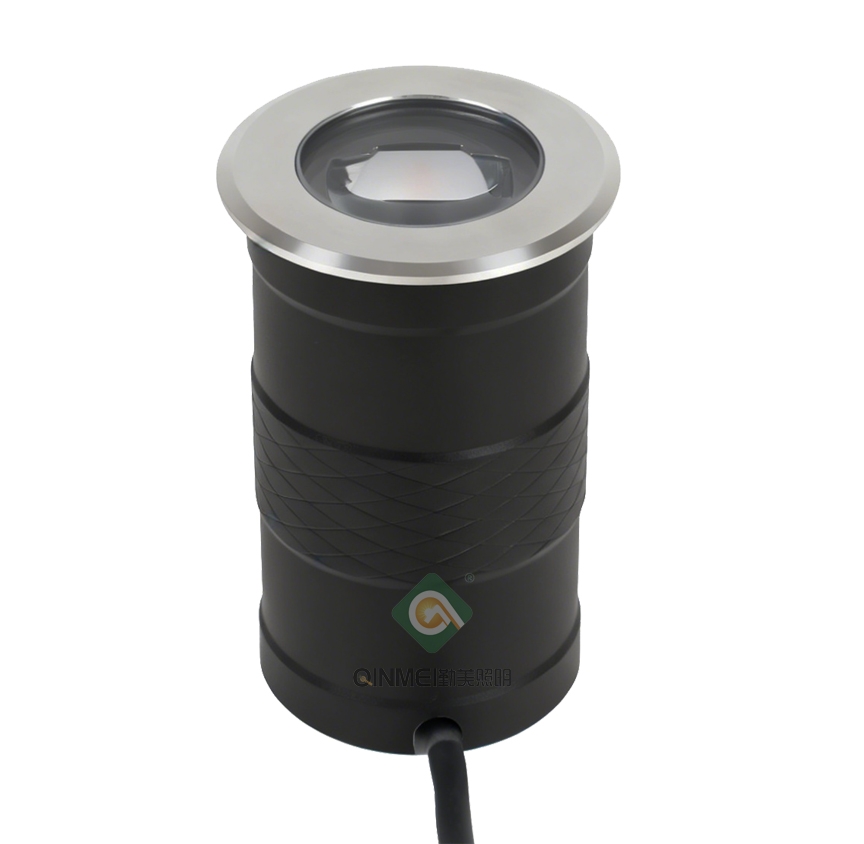 7W幕墙偏光地埋灯